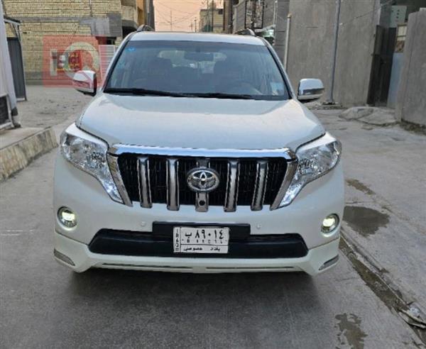 Toyota Land Cruiser Prado 2010 for sale in Iraq - Baghdad